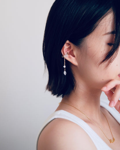 星之淚 (琥珀磨砂）