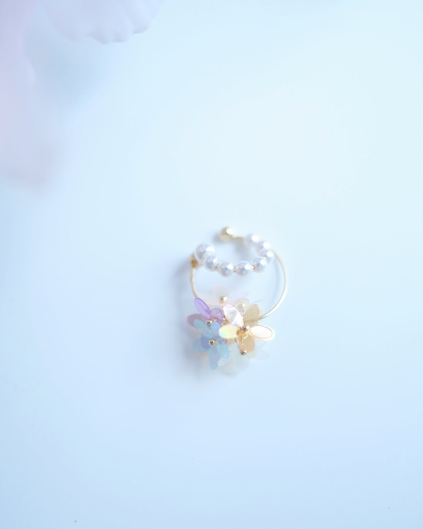 仙子花園系列-花吹風 Flower Breeze
