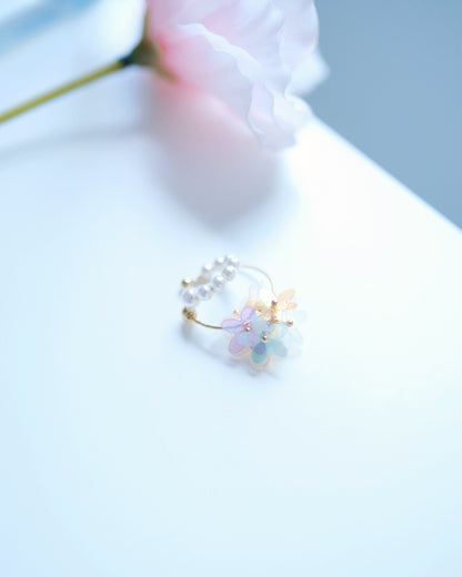 仙子花園系列-花吹風 Flower Breeze