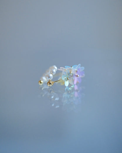 仙子花園系列-花吹風 Flower Breeze