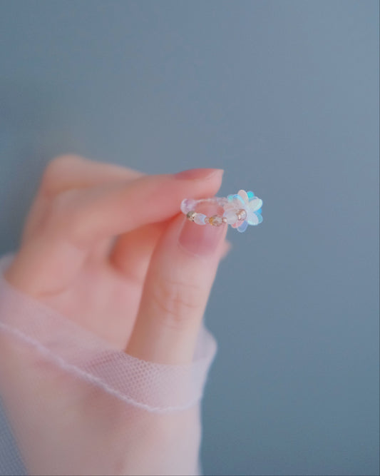 轉映花