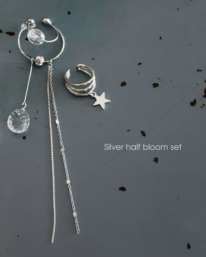 銀仙子Silver Bloom