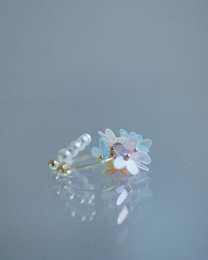 仙子花園系列-花吹風 Flower Breeze